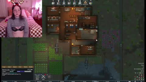 Xo Sadie online show from December 8, 2024, 2:28 am