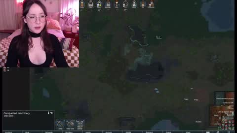 Xo Sadie online show from January 12, 2025, 6:17 am