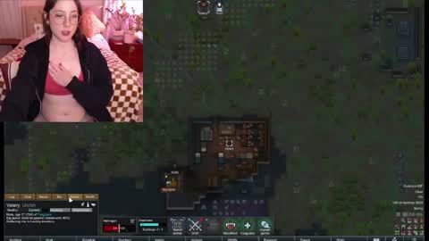 Xo Sadie online show from January 27, 2025, 7:03 am