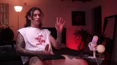 Snapshot of xomega_02 chatting on December 7, 2024, 2:09 am online show from December 7, 2024, 2:09 am