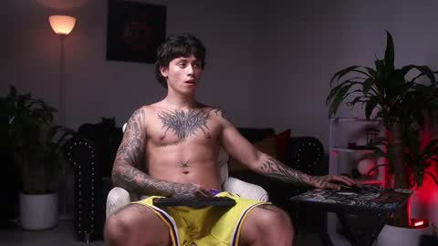 Snapshot of xomega_02 chatting on February 28, 2025, 3:48 am online show from February 28, 2025, 3:48 am