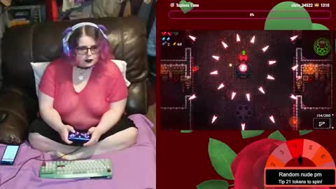 Snapshot of xonerdykitty chatting on March 15, 2026, 3:45 am Nerdykitty online show from March 15, 2026, 3:45 am