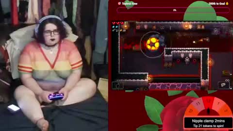 Snapshot of xonerdykitty chatting on June 23, 2026, 4:10 am Nerdykitty online show from June 23, 2026, 4:10 am