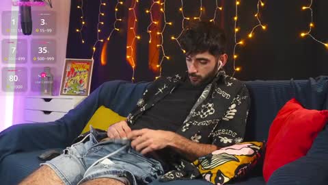 XoRylan online show from January 9, 2025, 6:15 pm