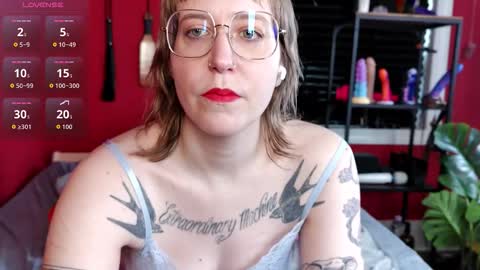 Alia Quinn online show from March 23, 2026, 4:22 pm