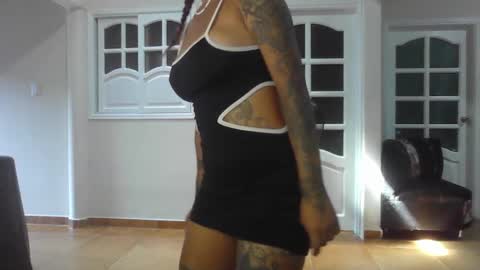 Snapshot of xperlajacksonxxx chatting on January 17, 2025, 3:22 pm Perla Jackson online show from January 17, 2025, 3:22 pm