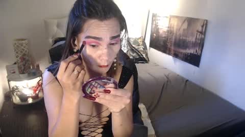 address me as QUEEN  NINA  A Little Bit  of ANGELIC FACE with a Wild Demonic Side online show from March 28, 2026, 10:31 pm