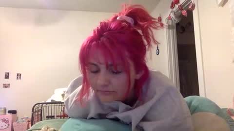 Snapshot of xratedcherry chatting on February 22, 2025, 9:56 am CHERRY online show from February 22, 2025, 9:56 am