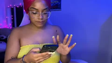 xStarGazingx online show from August 2, 2026, 8:46 am