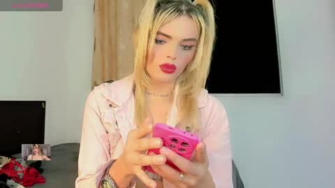 Femboy Exotic online show from June 2, 2026, 5:31 am
