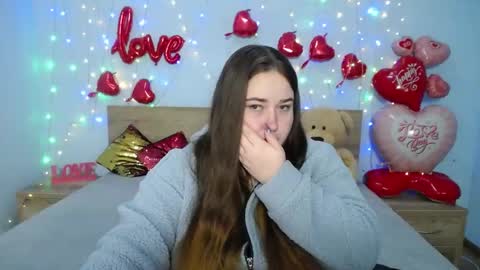 Snapshot of xx_daniella_xx chatting on February 4, 2025, 7:22 pm xx daniella xx online show from February 4, 2025, 7:22 pm