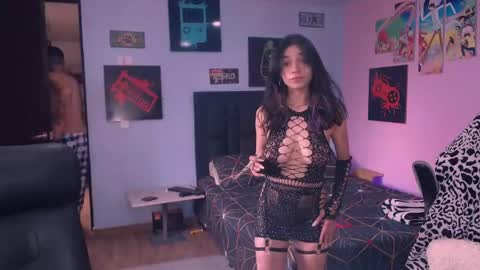 Snapshot of xx_x_mg chatting on June 8, 2026, 6:41 pm Jacky online show from June 8, 2026, 6:41 pm