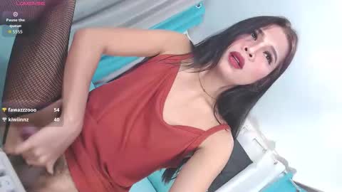 Shantal online show from September 25, 2025, 12:25 am