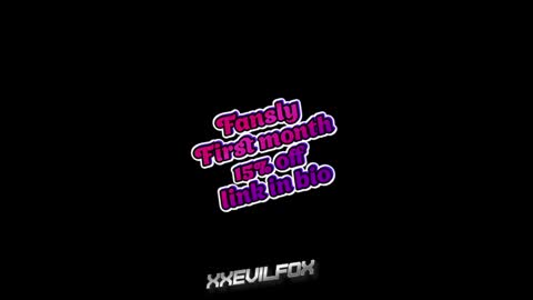 Snapshot of xxevilfox chatting on December 27, 2024, 9:50 am Fox online show from December 27, 2024, 9:50 am