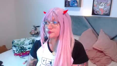 xxgreengoodxx online show from February 7, 2026, 8:45 pm