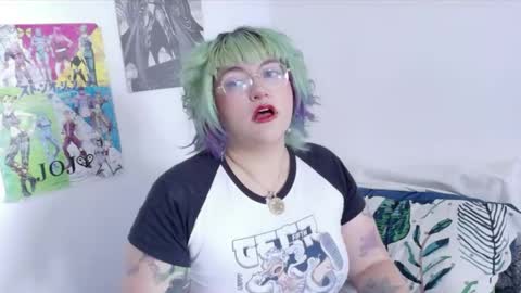 xxgreengoodxx online show from May 9, 2026, 8:03 pm