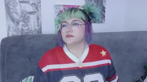 xxgreengoodxx online show from May 15, 2026, 7:21 pm