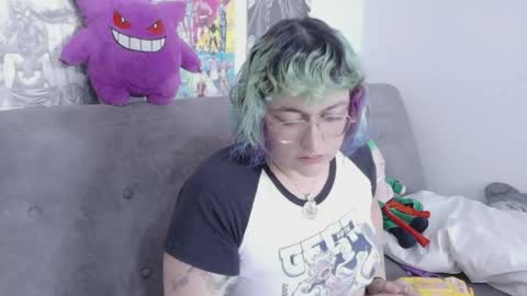 xxgreengoodxx online show from May 17, 2026, 7:43 pm