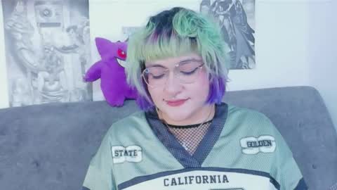 xxgreengoodxx online show from June 2, 2026, 9:06 pm