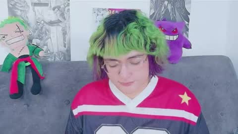 xxgreengoodxx online show from June 5, 2026, 8:03 pm