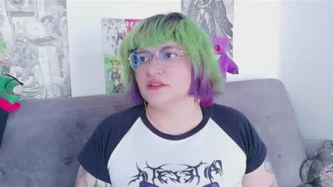 xxgreengoodxx online show from June 9, 2026, 5:35 pm