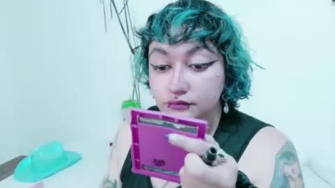 xxgreengoodxx online show from July 25, 2026, 8:50 pm