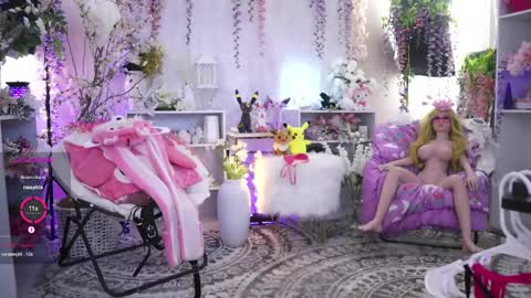 Snapshot of xxhayleemariexx chatting on February 13, 2025, 3:18 am Haylee Marie online show from February 13, 2025, 3:18 am