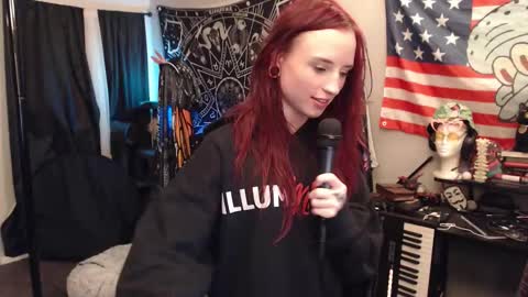 Lilith online show from December 20, 2025, 3:02 am