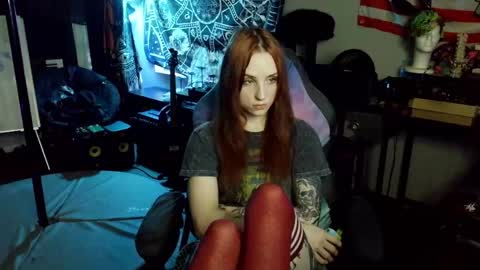 Lilith online show from April 23, 2026, 2:02 am