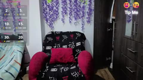 xxmilexx online show from July 31, 2026, 10:58 am