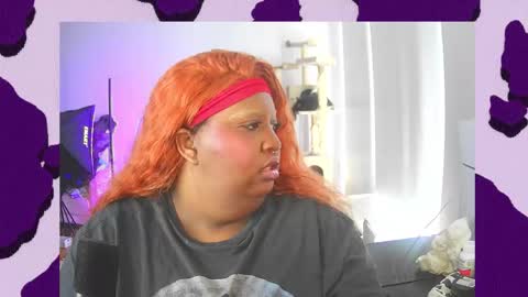 Thee Baddest BBW online show from February 8, 2026, 8:01 pm