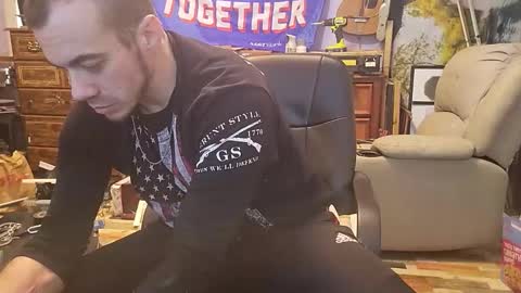 xxScubaStevexx online show from January 31, 2026, 8:51 pm