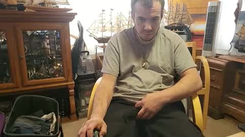 xxScubaStevexx online show from March 8, 2026, 8:12 pm