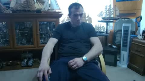 xxScubaStevexx online show from April 1, 2026, 5:10 pm