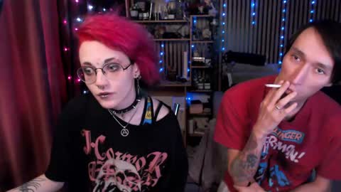 Snapshot of xxx_rays chatting on May 21, 2026, 9:27 am Ray and Andy online show from May 21, 2026, 9:27 am