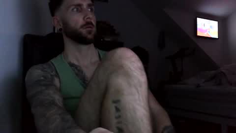 Xander Wolf online show from January 16, 2026, 12:25 am