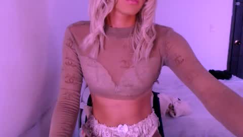 Chiara online show from January 11, 2026, 12:21 pm