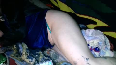 Silky Lingerie grrl online show from September 21, 2025, 11:34 am