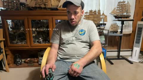 ScubaSteve online show from April 29, 2026, 11:22 pm