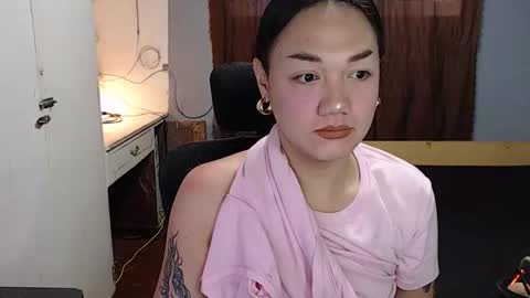 Melissa online show from May 2, 2026, 2:38 am