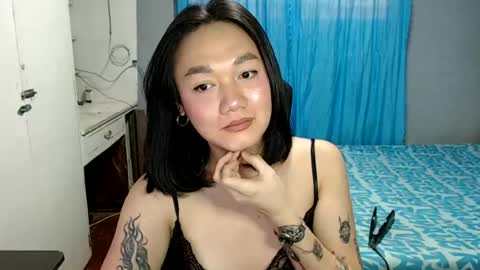 Melissa online show from June 18, 2026, 2:56 am
