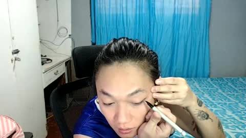 Melissa online show from June 20, 2026, 2:36 am