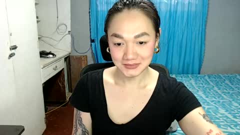 Melissa online show from June 26, 2026, 2:38 am
