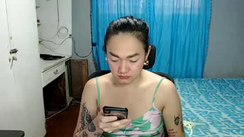 Melissa online show from June 27, 2026, 3:11 am