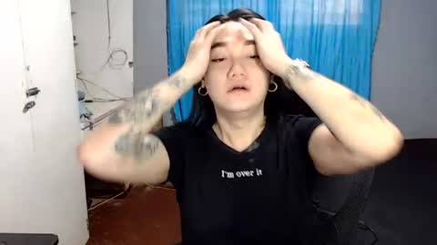 Melissa online show from July 29, 2026, 2:21 am