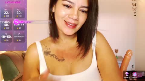 Snapshot of xxxsweetandhornyxxx chatting on January 9, 2025, 6:47 pm dolcesasha online show from January 9, 2025, 6:47 pm