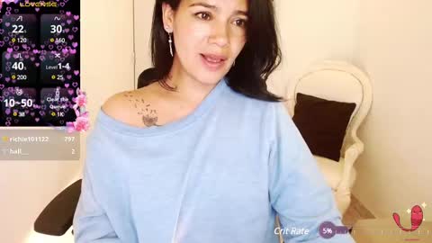 Snapshot of xxxsweetandhornyxxx chatting on March 8, 2025, 11:07 pm dolcesasha online show from March 8, 2025, 11:07 pm