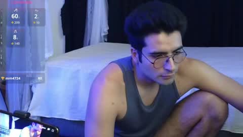 July and Fer online show from April 23, 2026, 12:29 pm