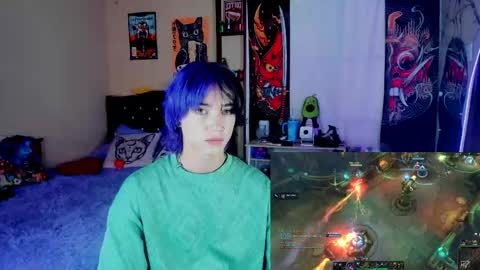 xzerox_ online show from May 7, 2026, 8:58 pm