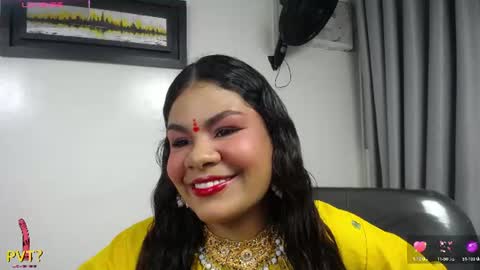 yazhini online show from July 23, 2026, 11:30 am